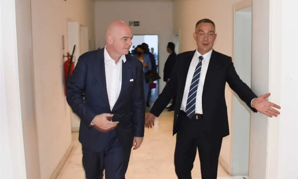 Infantino Proposes 2030 World Cup Final in Morocco for Support