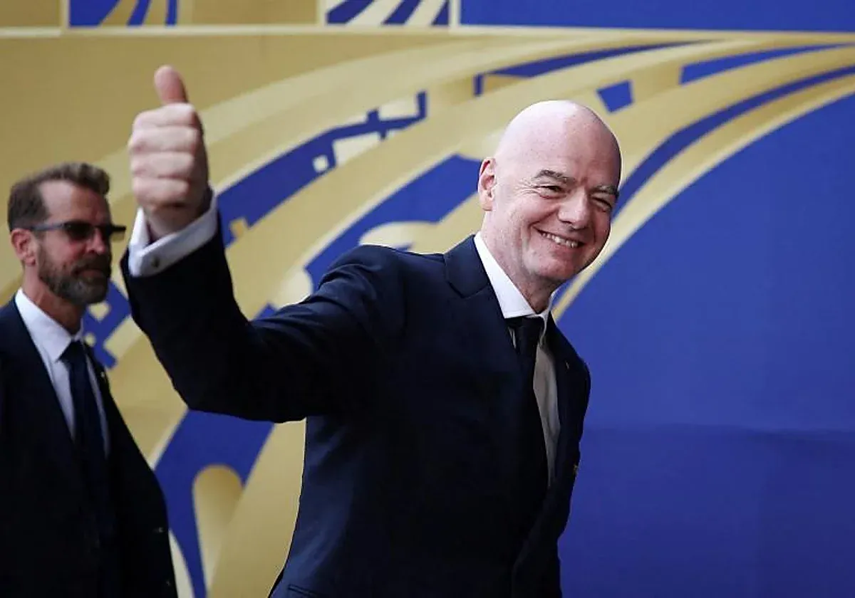 Gianni Infantino's Strategic Maneuver: World Cup 2030 Final in Morocco?