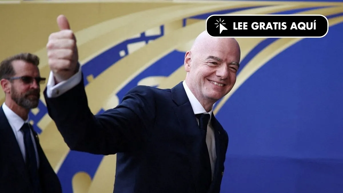 Infantino Proposes Morocco Host 2030 World Cup Final in Exchange for Support