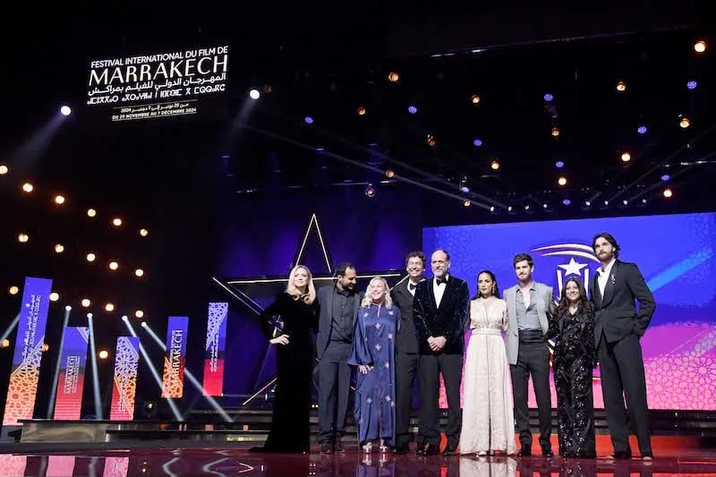Moroccan Cinema Flourishes with Significant Festival Support
