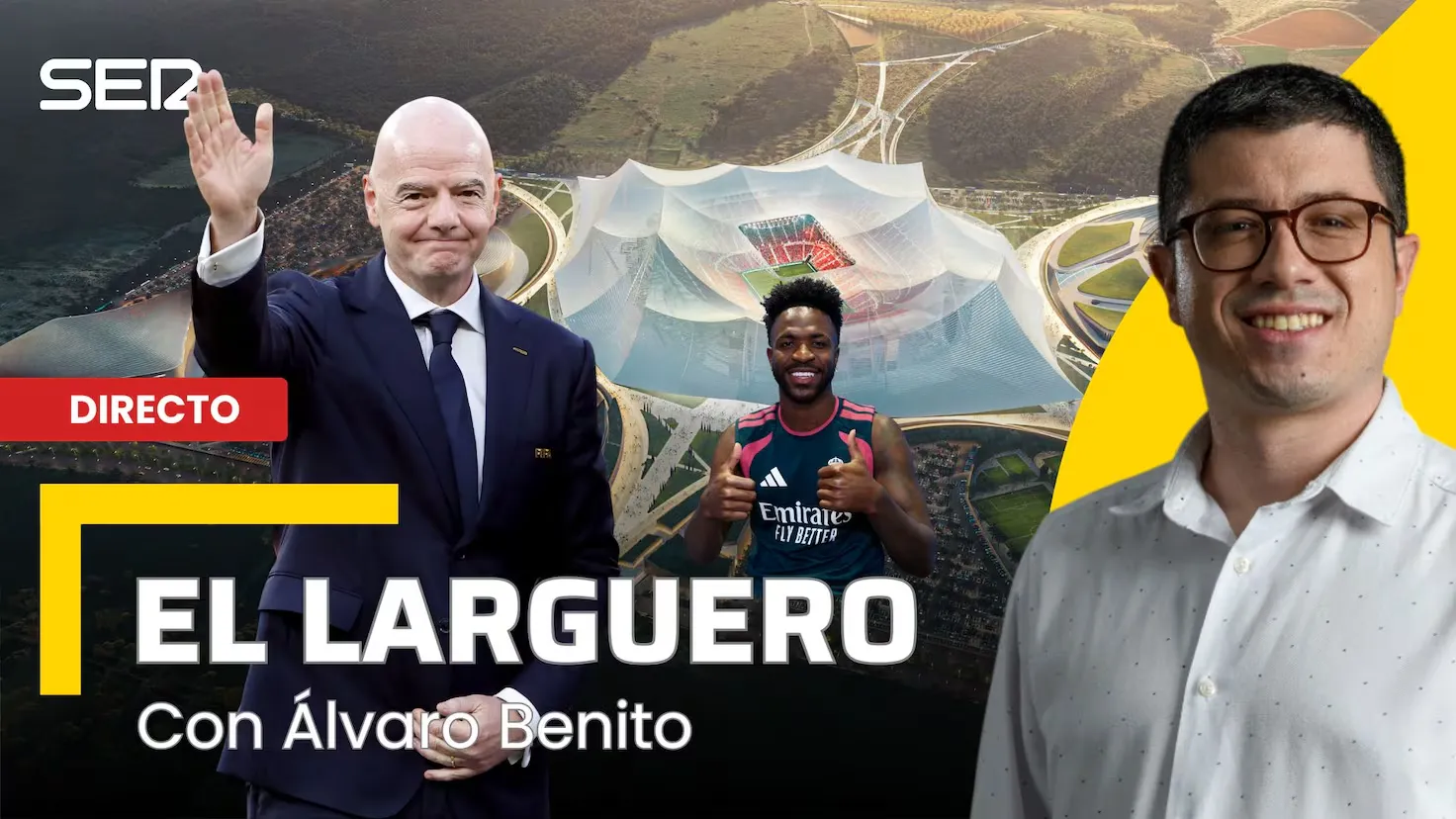 FIFA's Flirtation with Morocco and Madrid's Pursuit of Vinicius: Insights from El Larguero