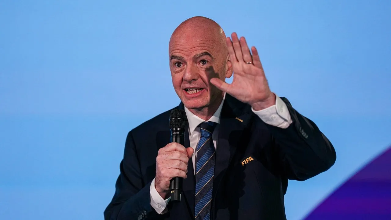 FIFA President Infantino's Controversial Offer to Morocco for 2030 World Cup Final