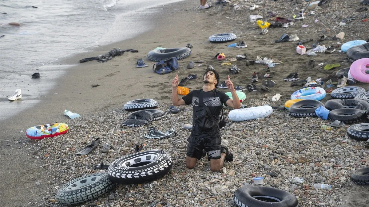 Morocco Prosecutes 86 Individuals for Organizing Irregular Crossings to Ceuta and Melilla