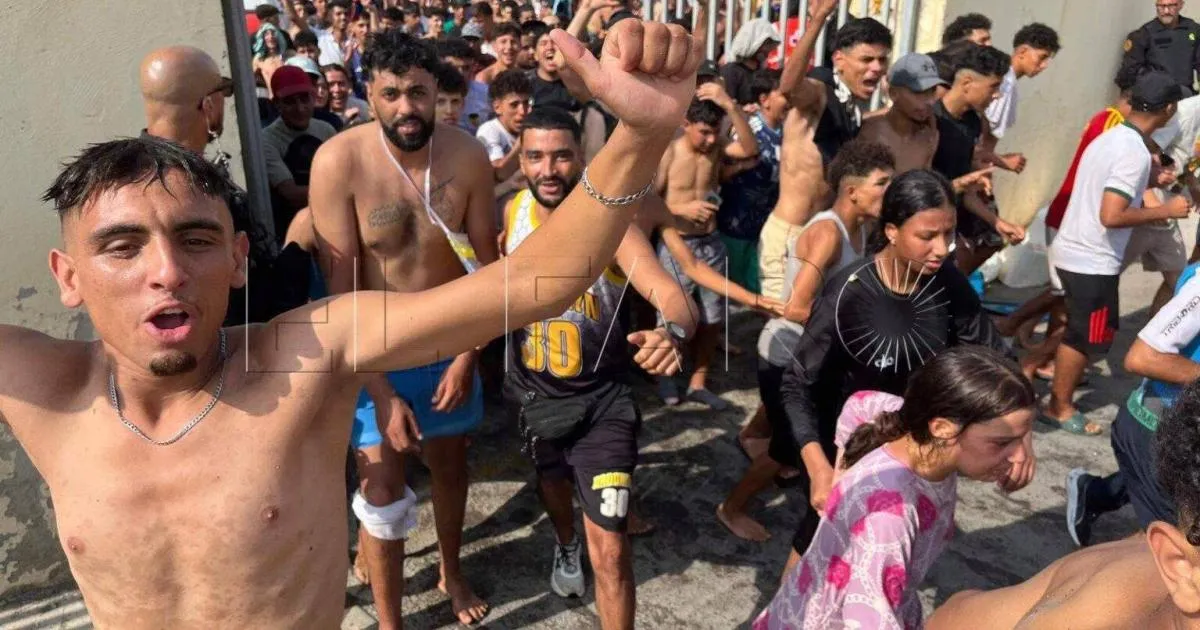 Morocco's Migration Crisis: A Silent Rebellion Against the Status Quo
