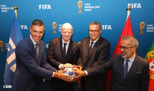 Portugal’s Livre Party Calls for Morocco's Exclusion from 2030 World Cup Hosting