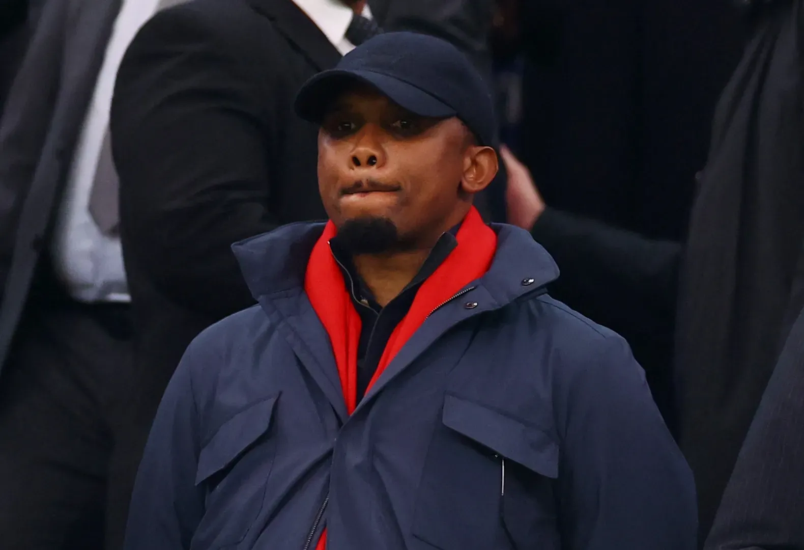 CAF Appeals Committee Lifts Sanctions on Samuel Eto'o Following Controversial Match