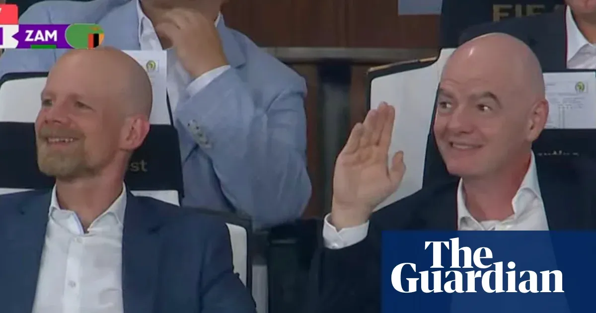 Gianni Infantino's Future as FIFA President: A Closer Look at Recent Developments