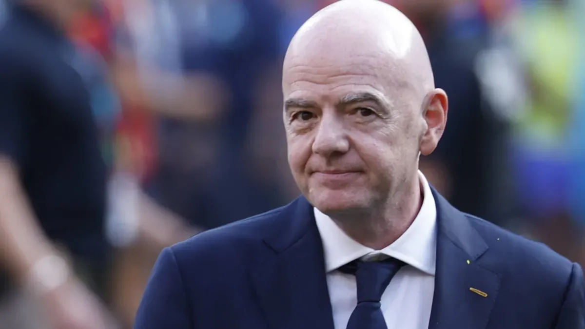 FIFA President Gianni Infantino Under Pressure Amid Controversial Claims