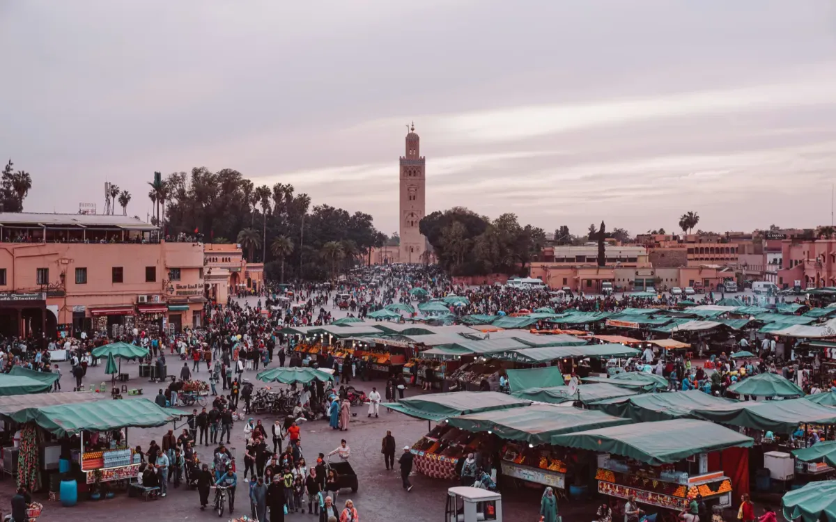 Tourist Extortion in Marrakech: Suspect Identified and Arrested