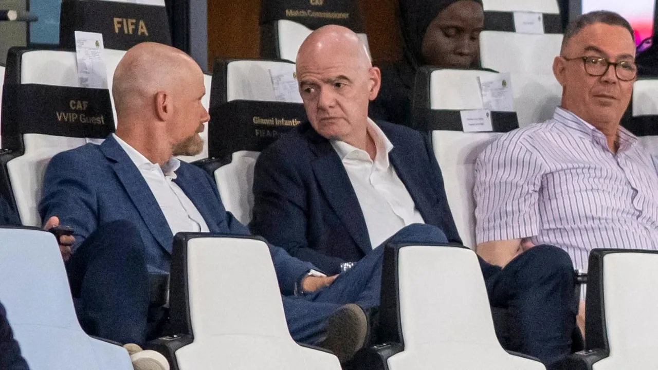 Global Reactions to FIFA's Crisis Meeting: Infantino's Defiance
