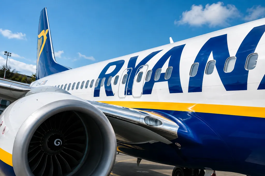 Ryanair Unveils Record Winter Schedule for Morocco with 156 Routes