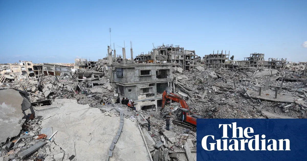 Trump's Board of Peace Initiates Military Outpost Development in Gaza