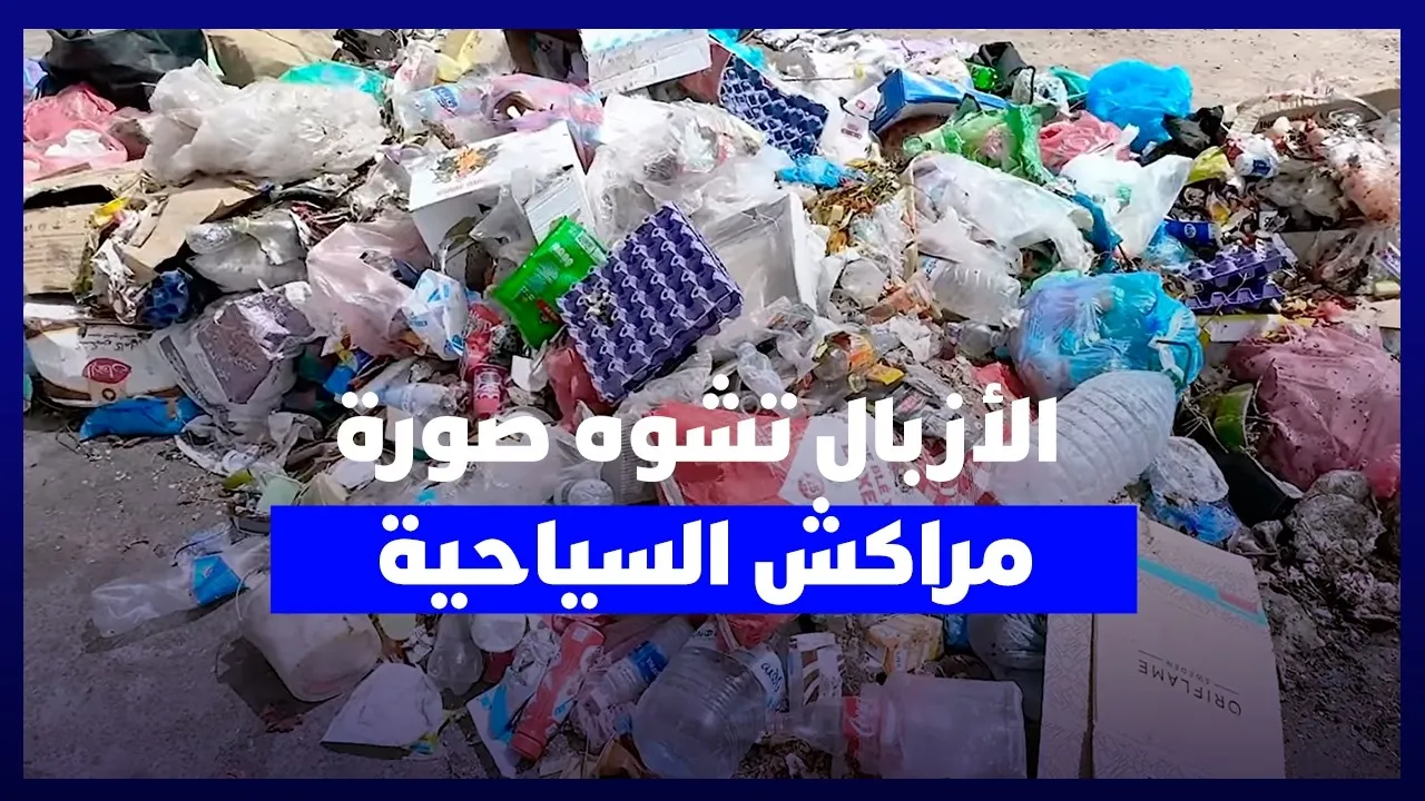 Residents of Marrakech’s Al-Muhammid Neighborhood Raise Alarm Over Environmental Crisis