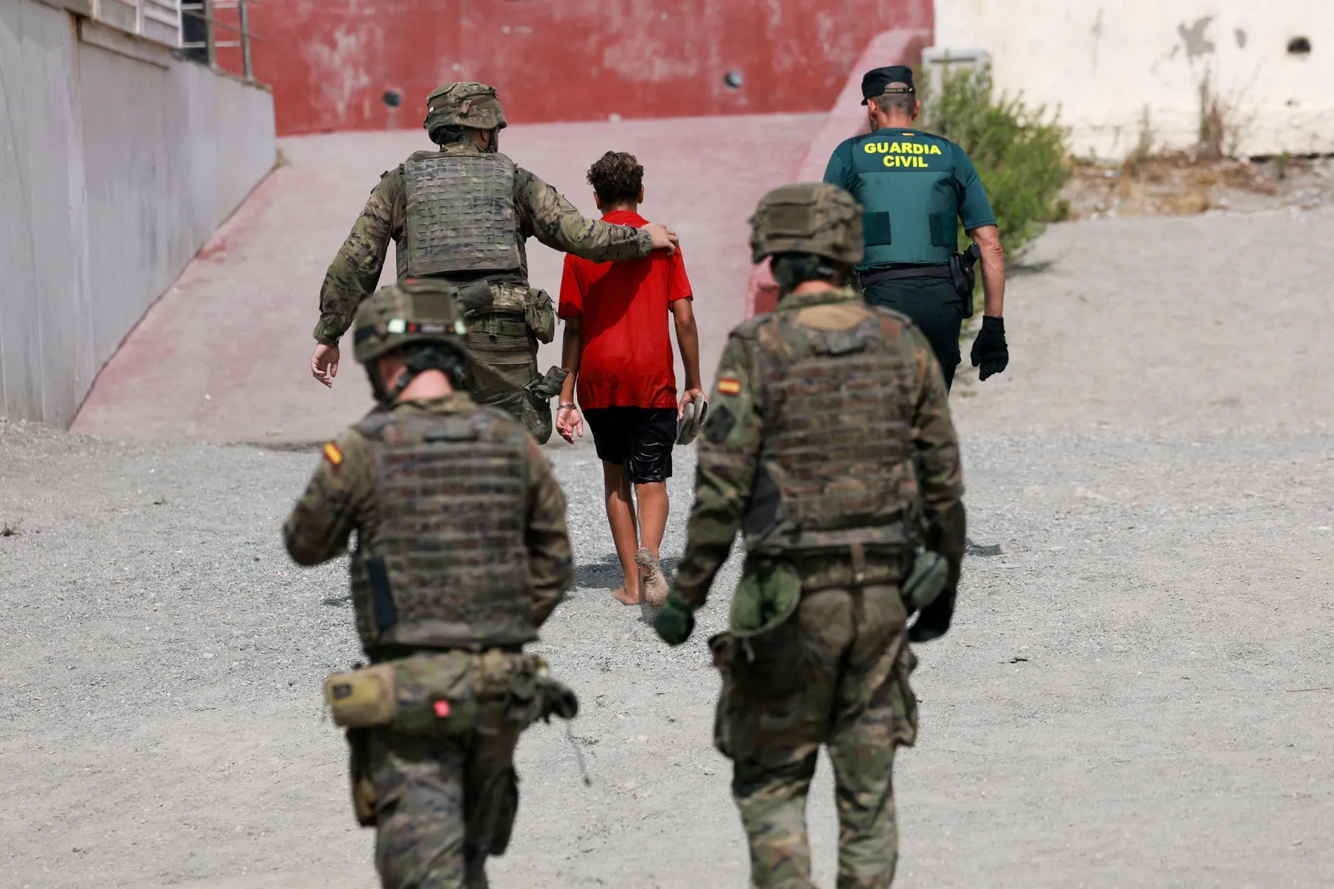 The Urgent Humanitarian Crisis in Ceuta: A Call for Solidarity