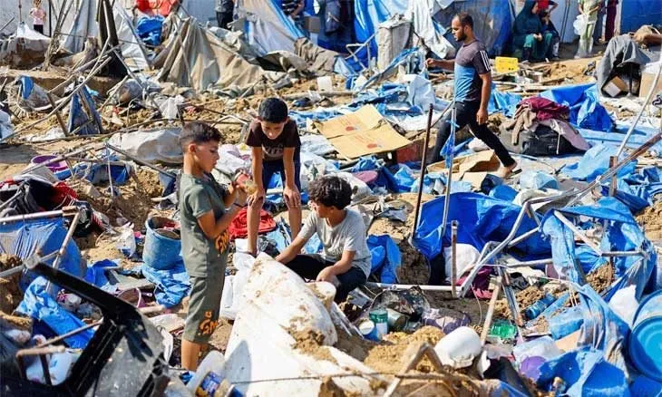 Morocco Excluded from Arab-Islamic Statement Condemning Israeli Violations in Gaza