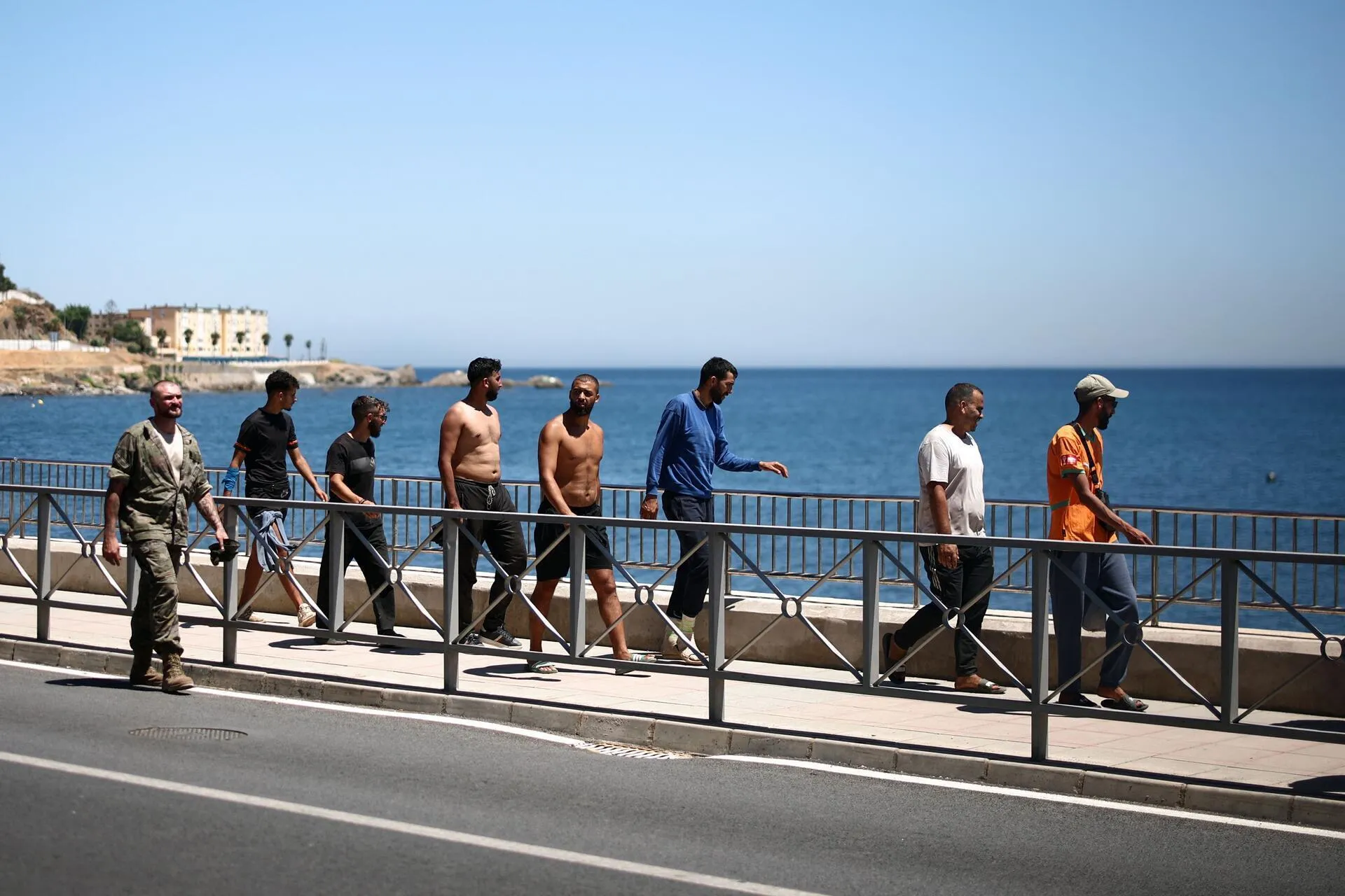 EU Parliament Addresses Migrant Crisis in Ceuta Amid Rising Tensions
