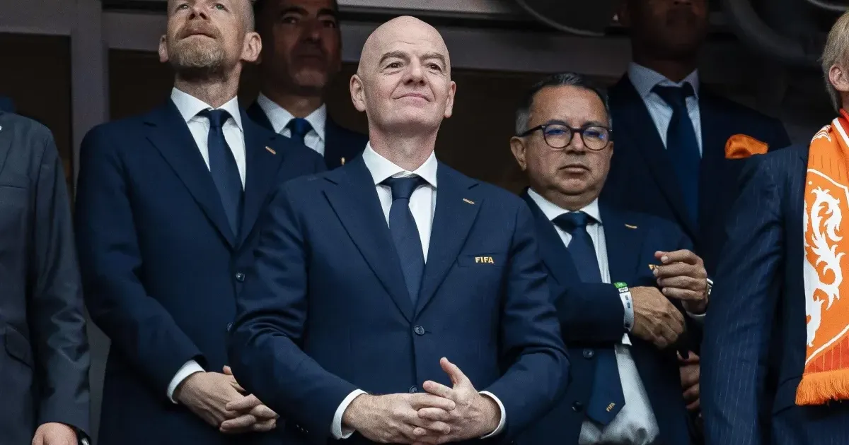 Gianni Infantino Proposes Morocco Host the 2030 World Cup Final in Exchange for Electoral Support