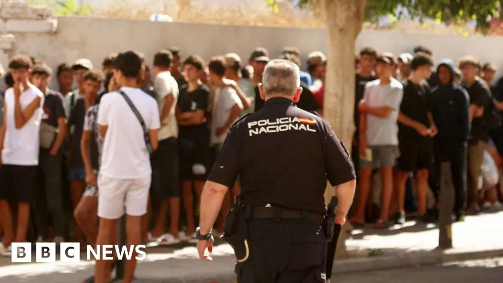 Ceuta Faces Migrant Crisis: Thousands Remain After Mass Influx