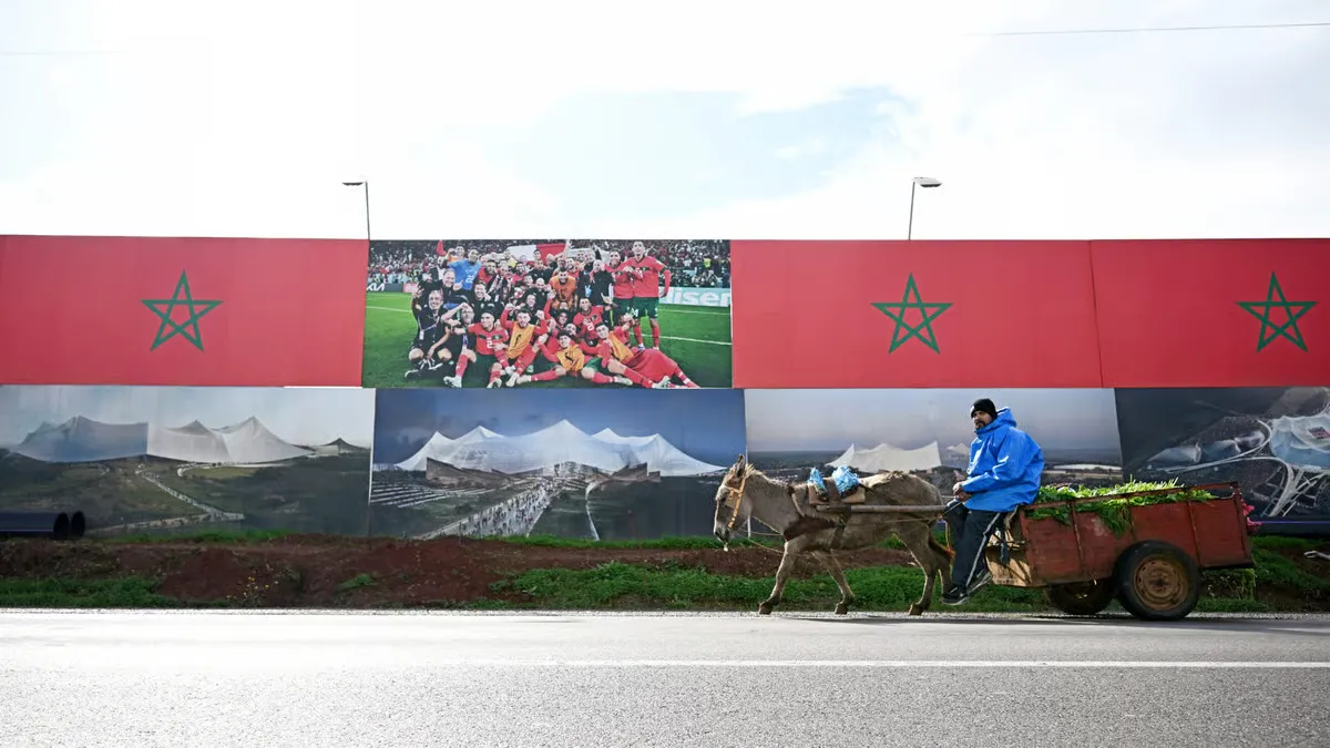 Spain's Political Divide: Far Left and Far Right Unite Against Morocco's 2030 World Cup Co-hosting