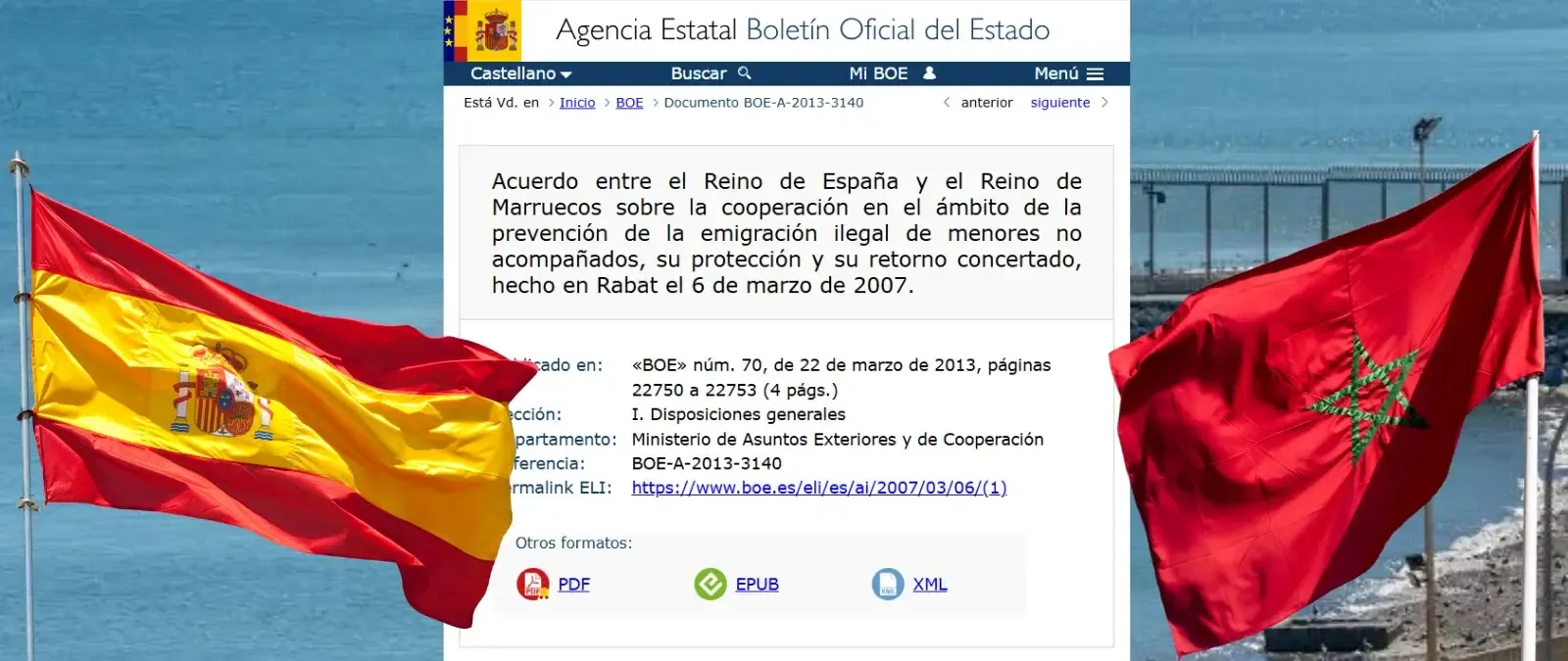 Understanding the Framework for Unaccompanied Minors in Spain: Legislation and Procedures