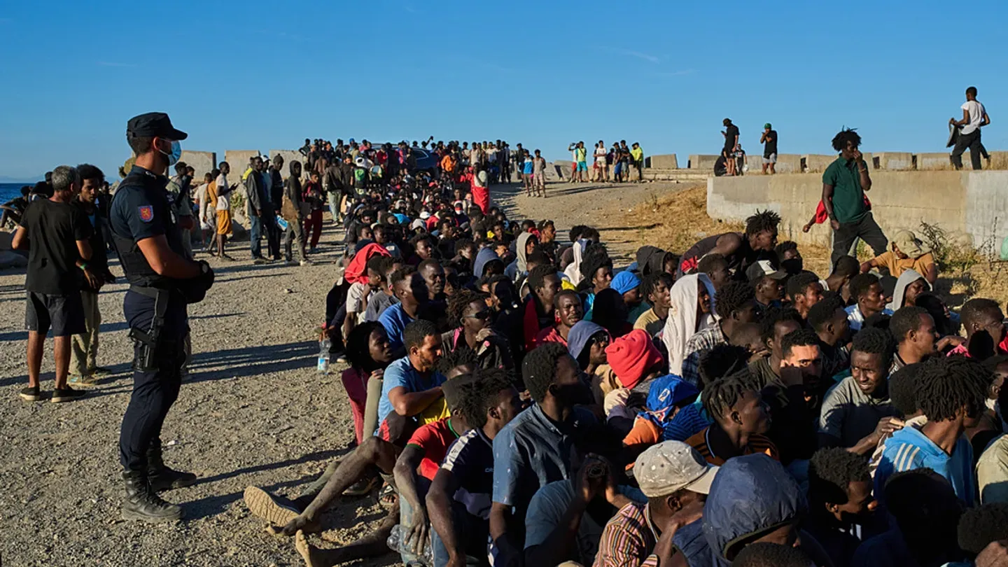 Understanding the Migrant Crisis in Ceuta: Misleading Claims and Reality