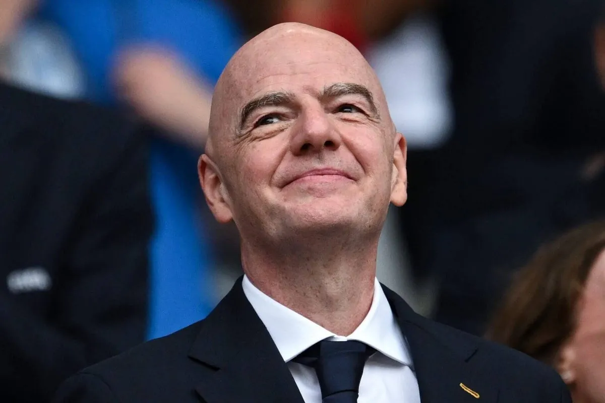 FIFA Management Board Backs Gianni Infantino Amidst Controversy