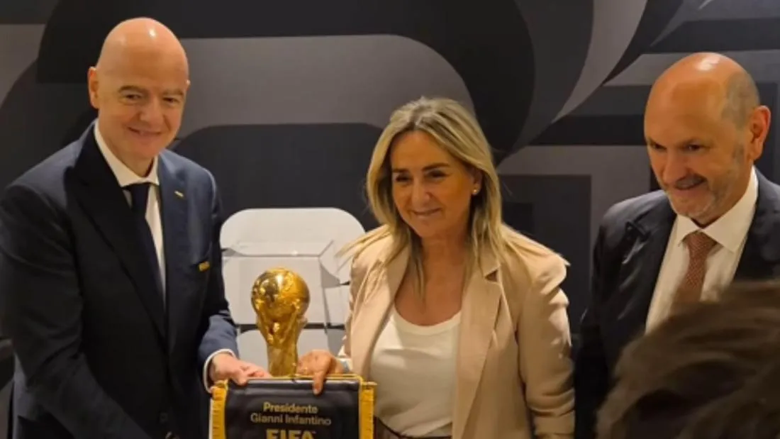 Spain's Minister Responds to Infantino's Alleged 2030 World Cup Final Decision