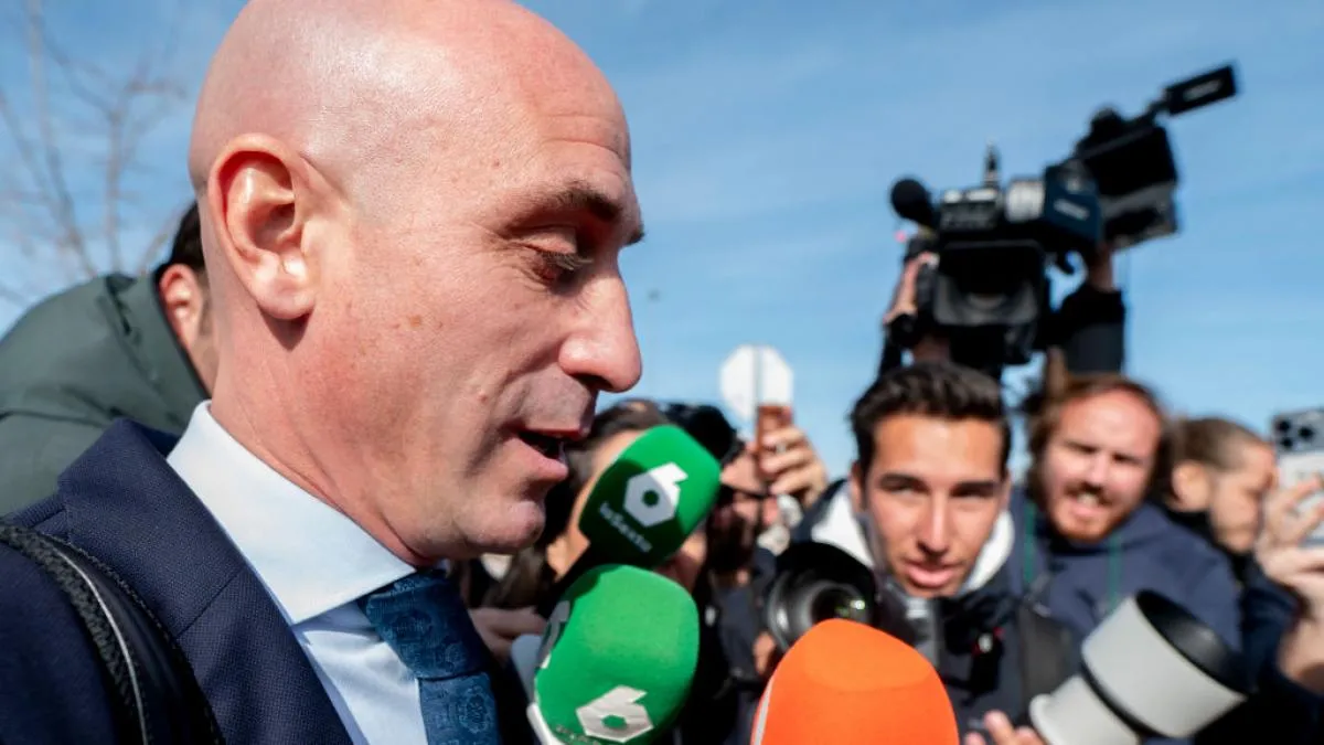 Rubiales Critiques Sumar and Podemos Over Morocco's Role in 2030 World Cup