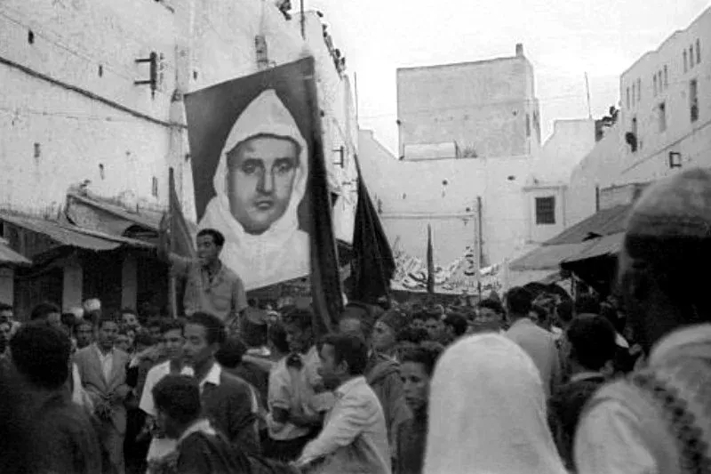 Commemorating the 72nd Anniversary of the Popular Uprising in Kenitra