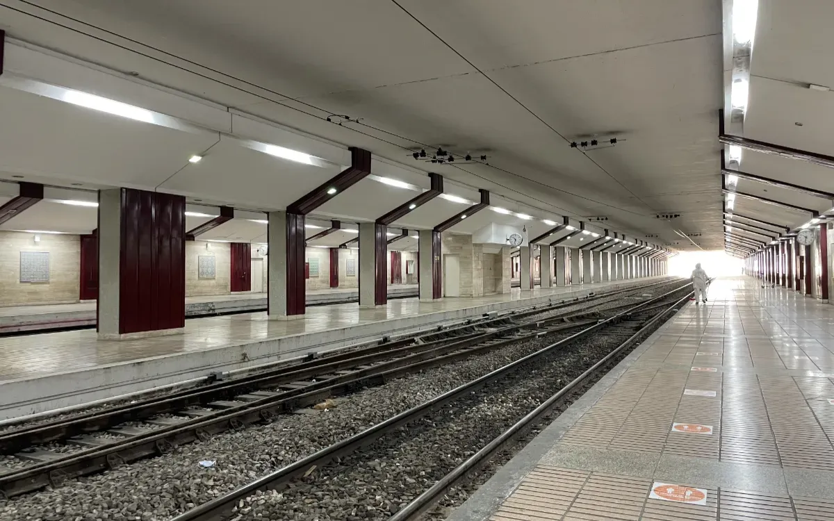 Morocco's New High-Speed Train Station at Mohammed V Airport: A Game-Changer for Travelers