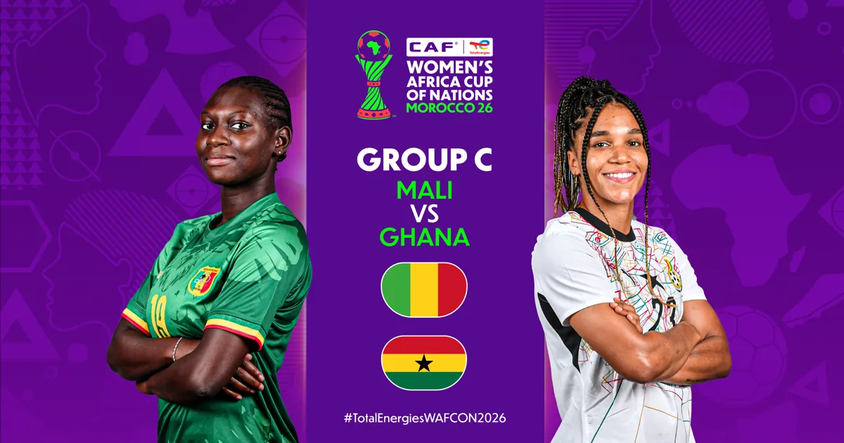 Mali and Ghana Set for Crucial WAFCON Clash: Key Insights and Statistics