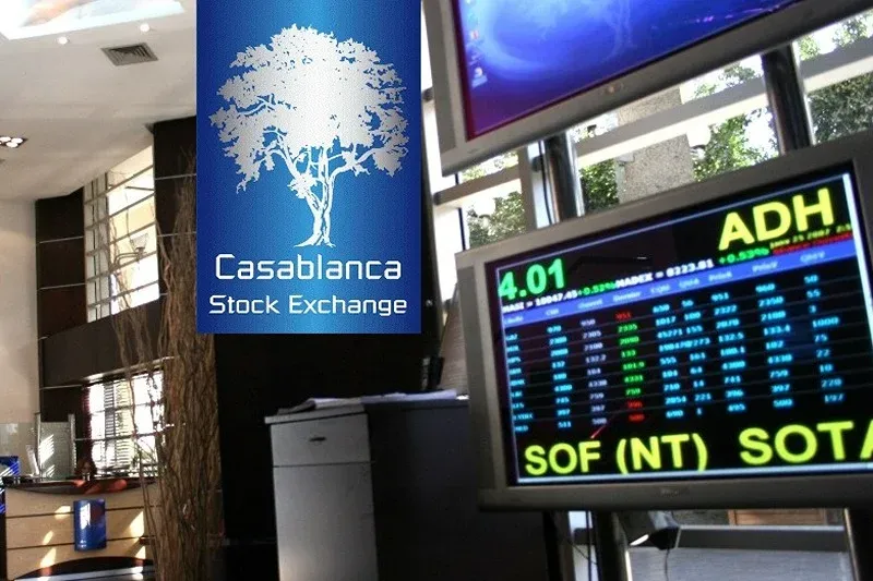 Casablanca Stock Exchange Closes with Gains