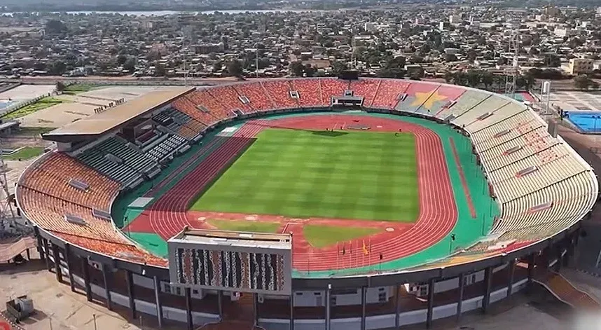 4 August Stadium Hosts Moroccan Fassi Match in African Champions League