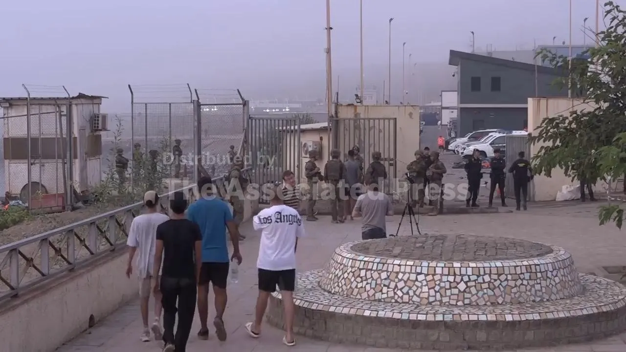 Mass Exodus from Ceuta: Understanding the Recent Migrant Surge from Morocco