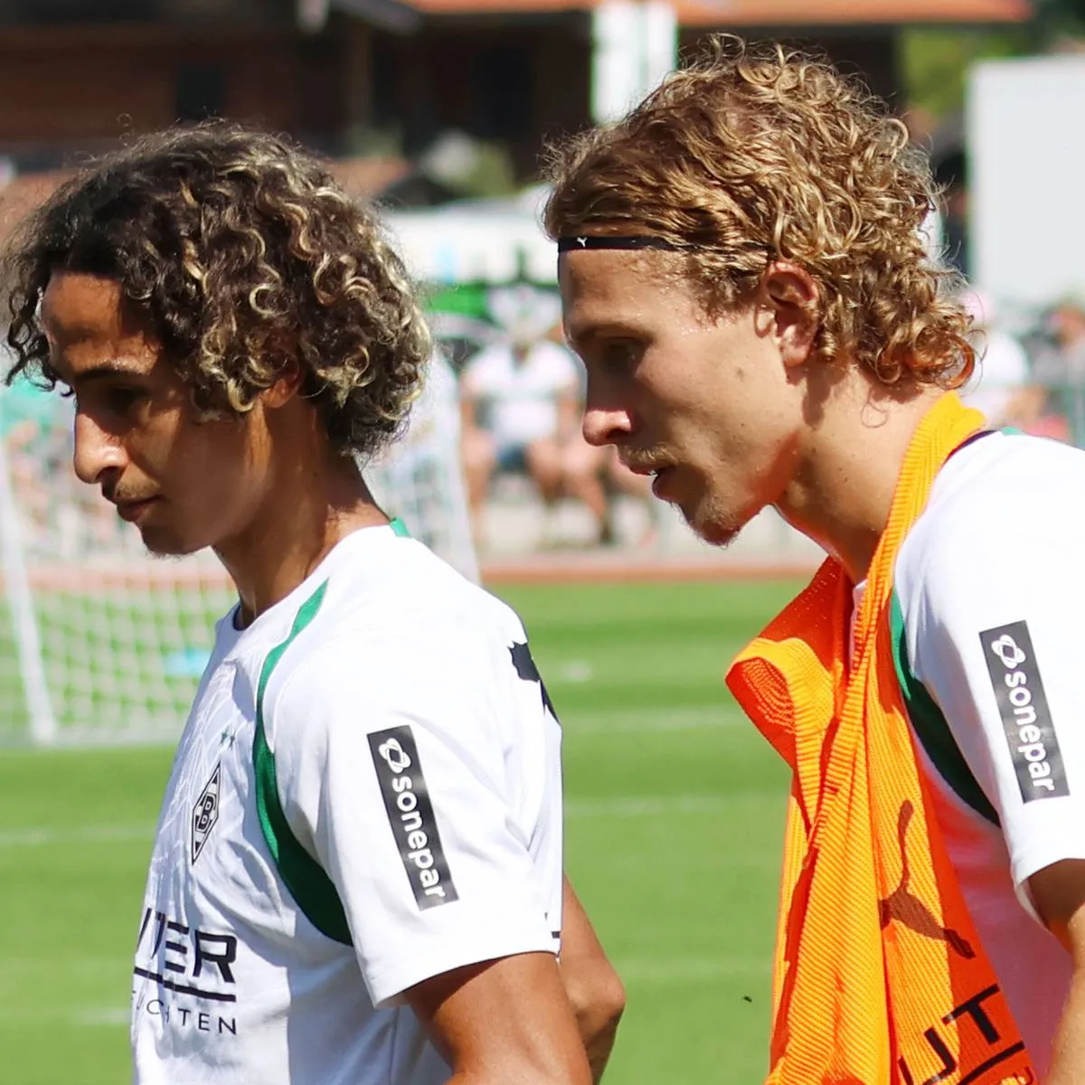 The Dynamic Duo of Borussia Mönchengladbach: Wael Mohya and Hugo Bolin