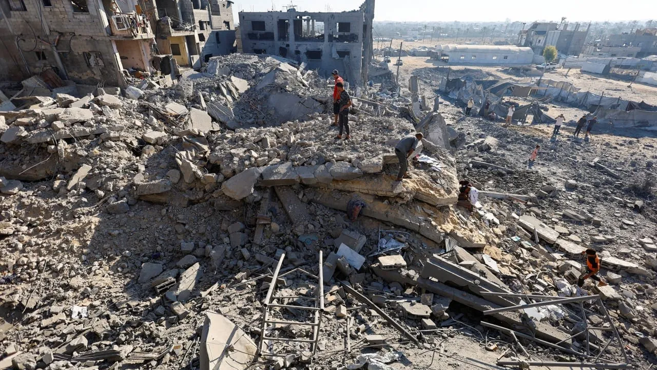 Moroccan Military Outpost Construction Contract Issued for Gaza
