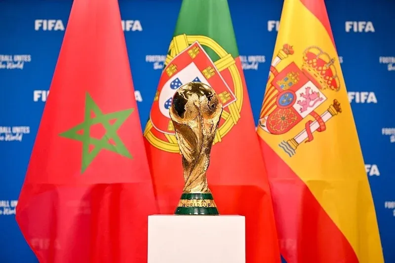 Controversy Surrounds Spain's Proposed Bid for World Cup 2030 Exclusion of Morocco