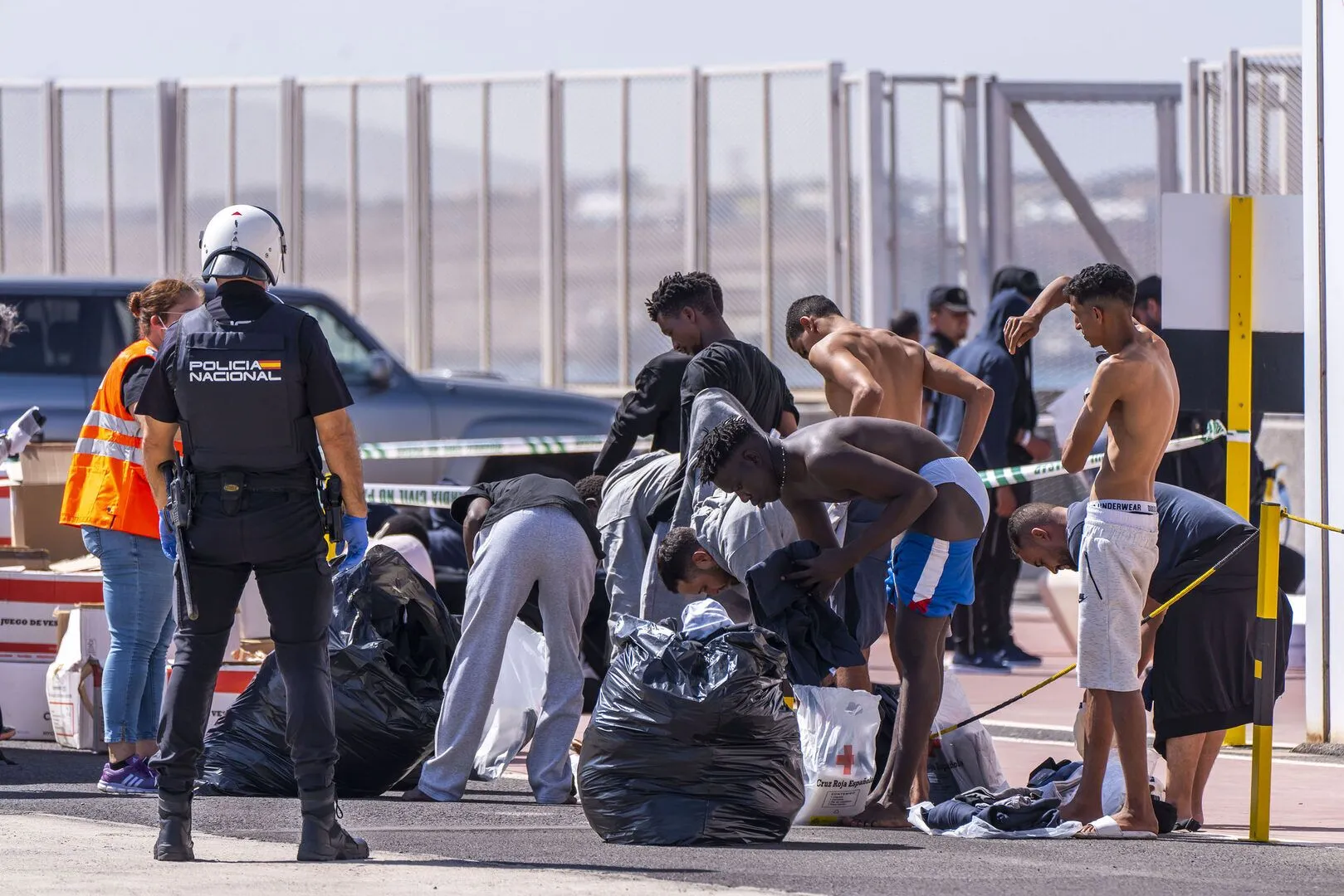 Morocco's Commitment to Repatriate Unaccompanied Minors from Spain: A Diplomatic Standoff