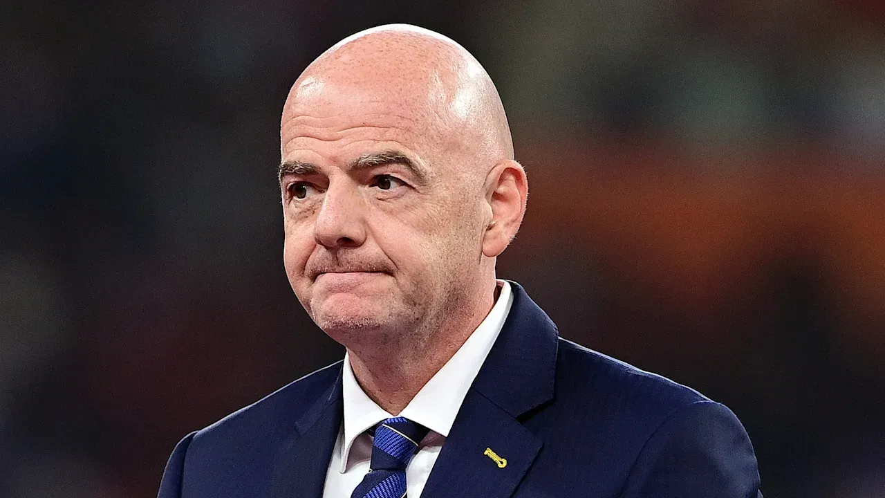 Gianni Infantino Secures Support Amid FIFA Controversies in Rabat
