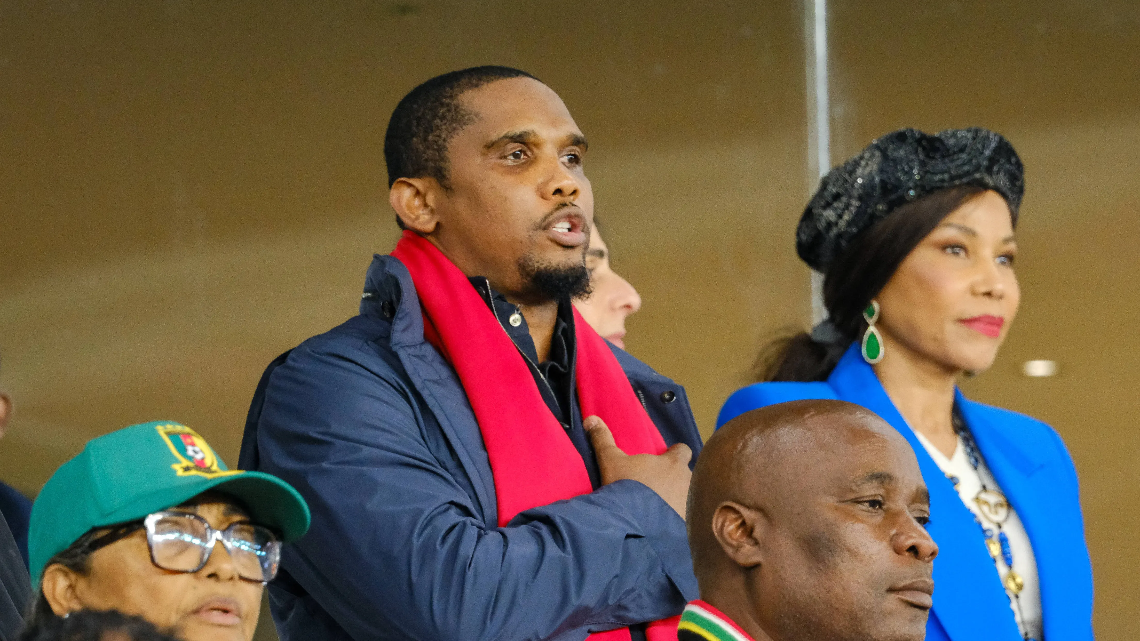 CAF Revokes Sanctions Against Samuel Eto'o After Appeals Success