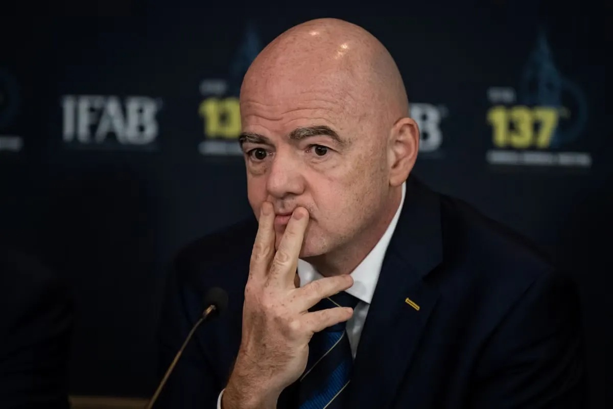 Spain's Aspirations for the 2030 World Cup Final Amidst Controversy
