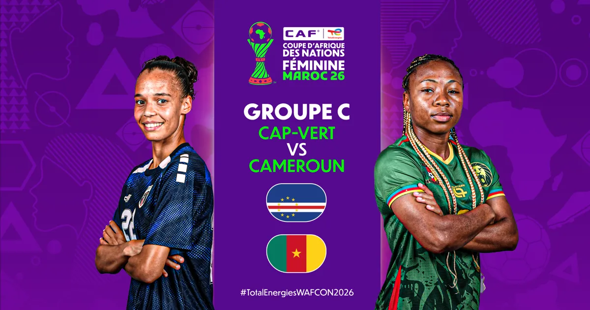 Cape Verde Aims for Redemption Against Cameroon in Women's AFCON 2026