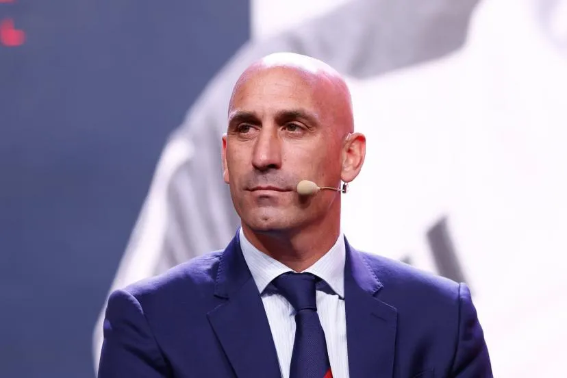 Luis Rubiales Credits Morocco for Spain and Portugal's World Cup Bid Success