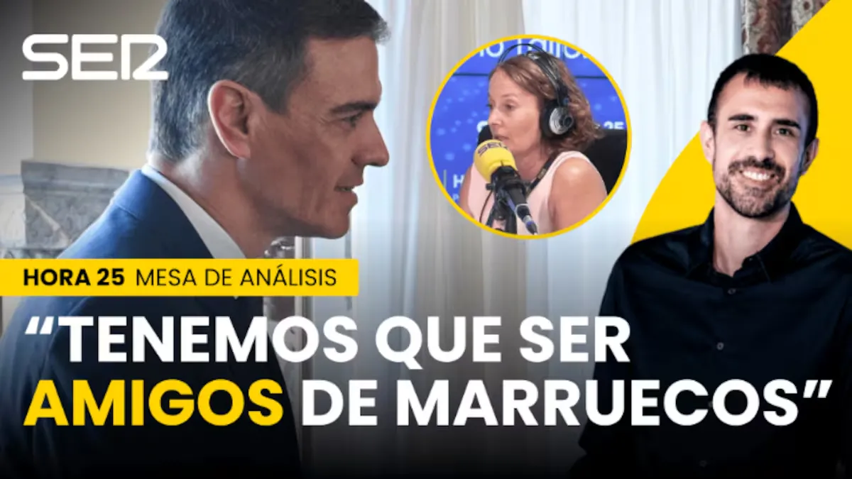 Marisol Hernández on Spain's Relations with Morocco: A Necessity for Friendship