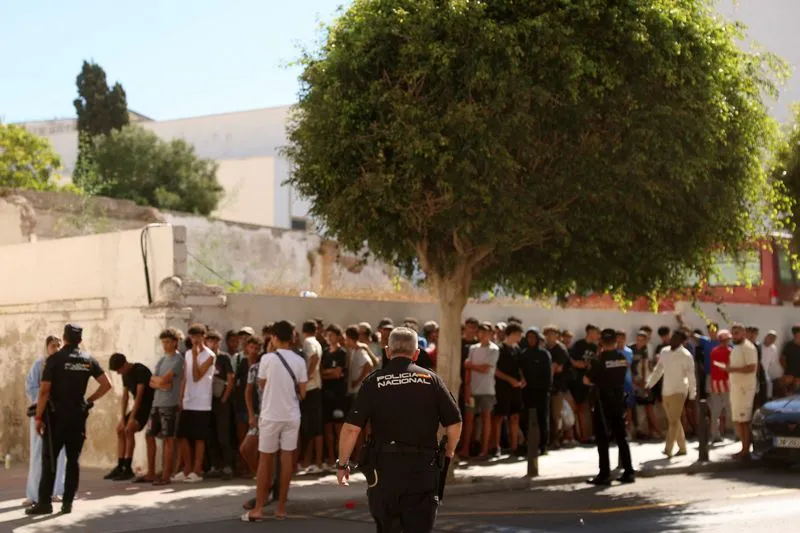 Morocco Offers Support for Return of Unaccompanied Minors from Spain