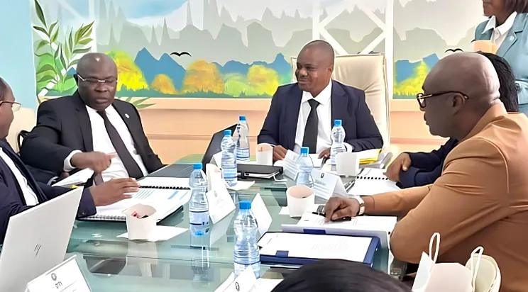 Gabon Enhances Aviation Governance and Safety in Recent Committee Meeting