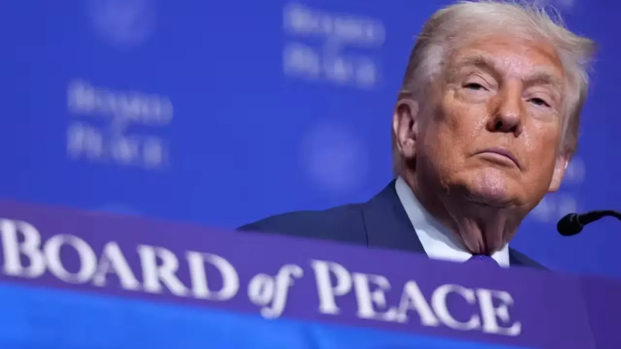 Trump's Gaza Board Initiates Construction of Military Base for Moroccan Troops