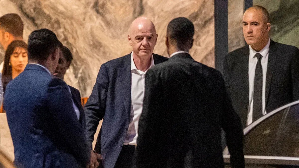 FIFA Faces Growing Backlash Amid Crisis Meeting in Morocco