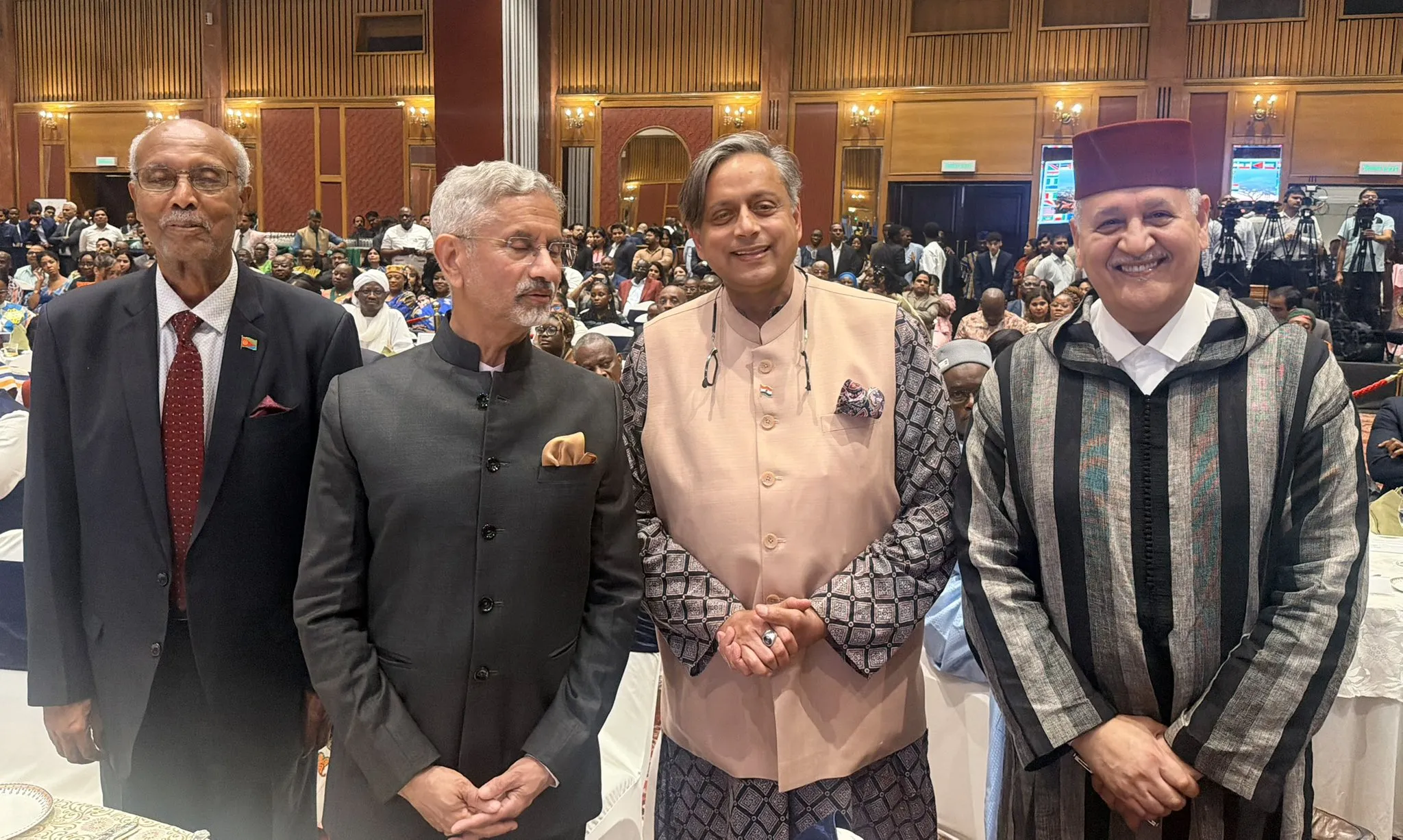 Celebrating Africa Day: Strengthening India-Africa Relations