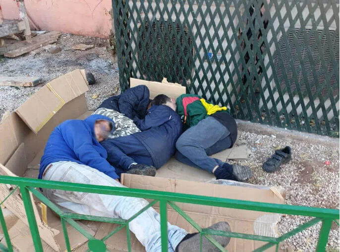 Marrakech Authorities Crack Down on Homelessness: A Cycle of Ineffectiveness